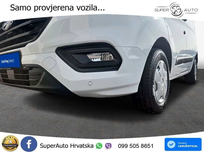 Ford Transit 131 KS