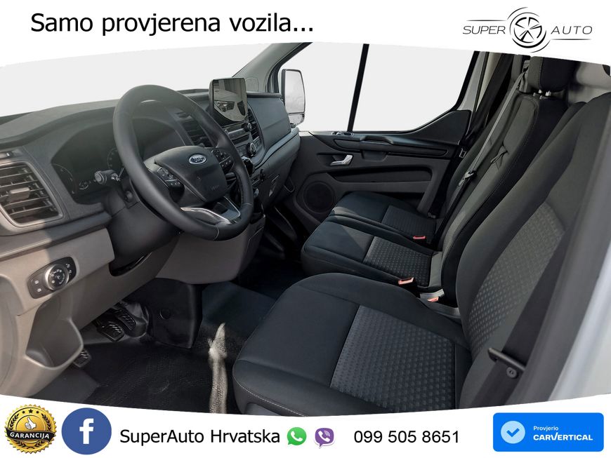 Ford Transit 131 KS