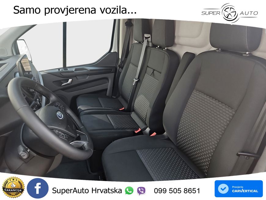 Ford Transit 131 KS