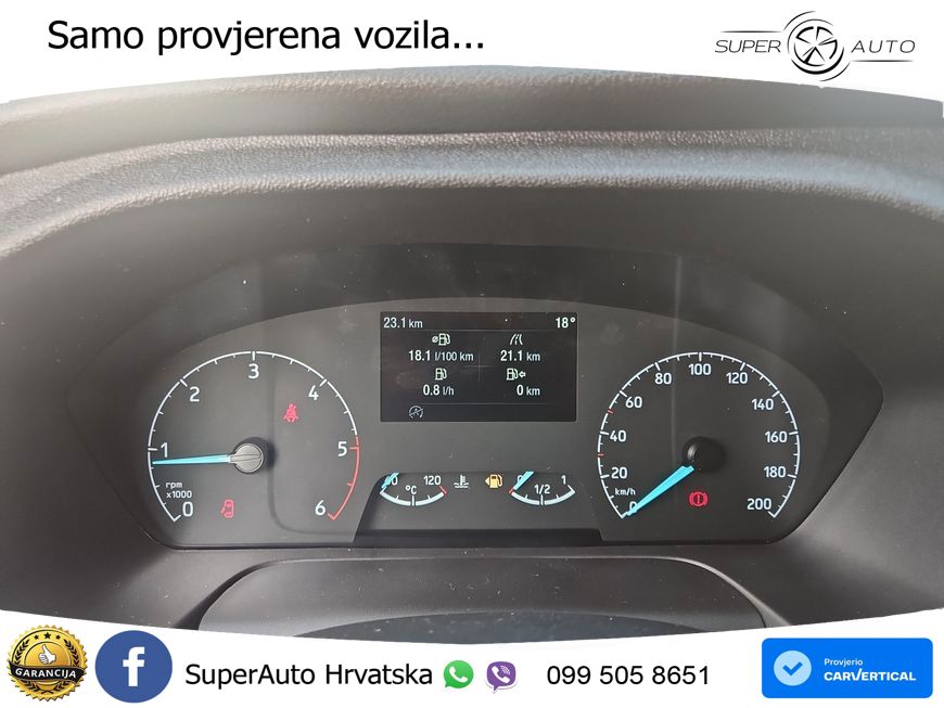 Ford Transit 131 KS