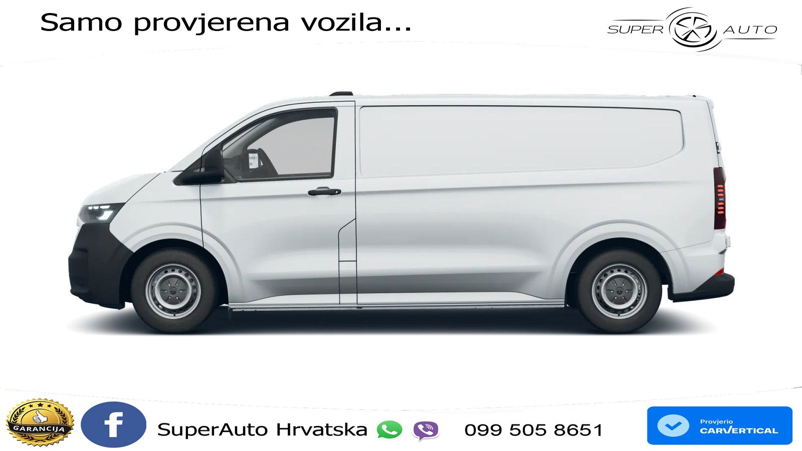 VW Transporter 150 KS
