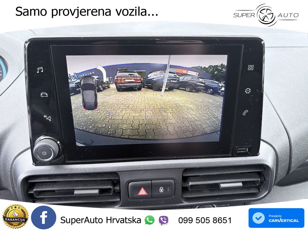 Peugeot Partner