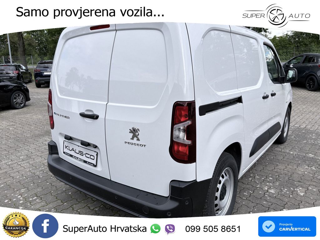 Peugeot Partner