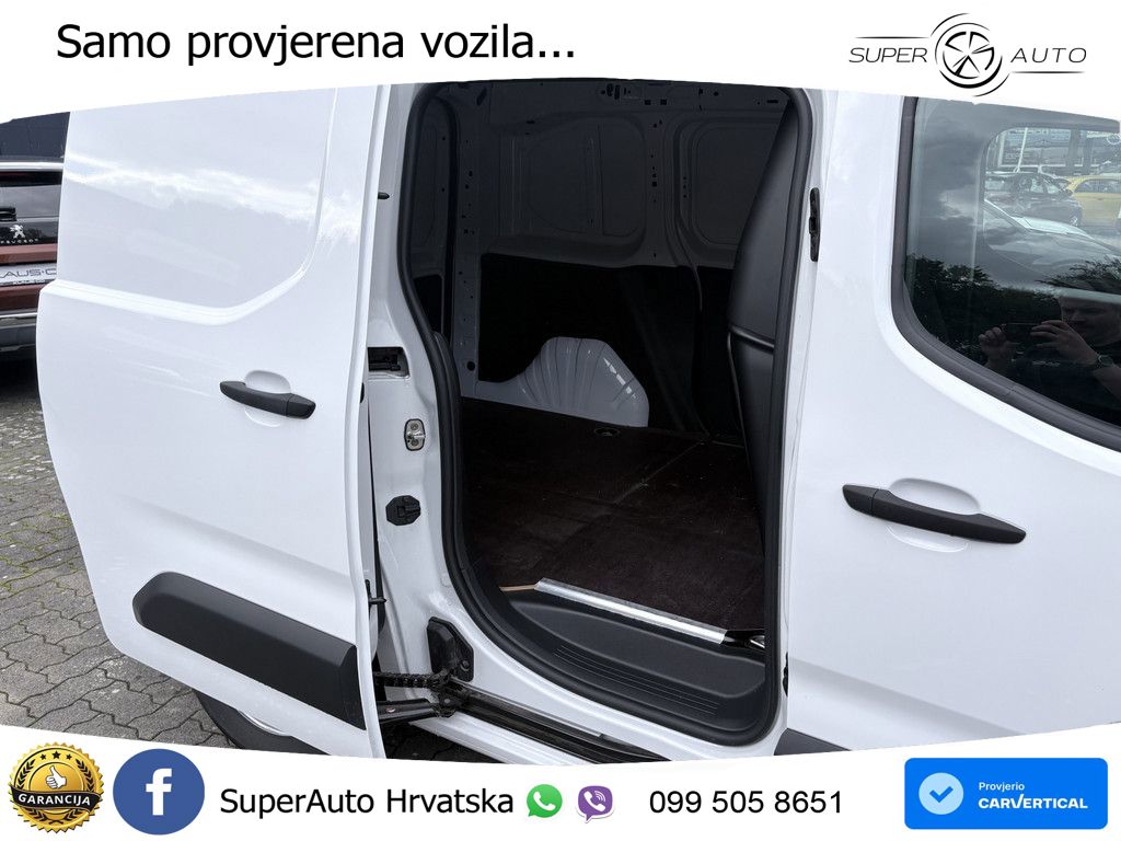 Peugeot Partner