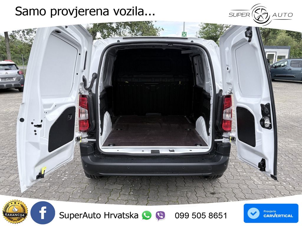 Peugeot Partner