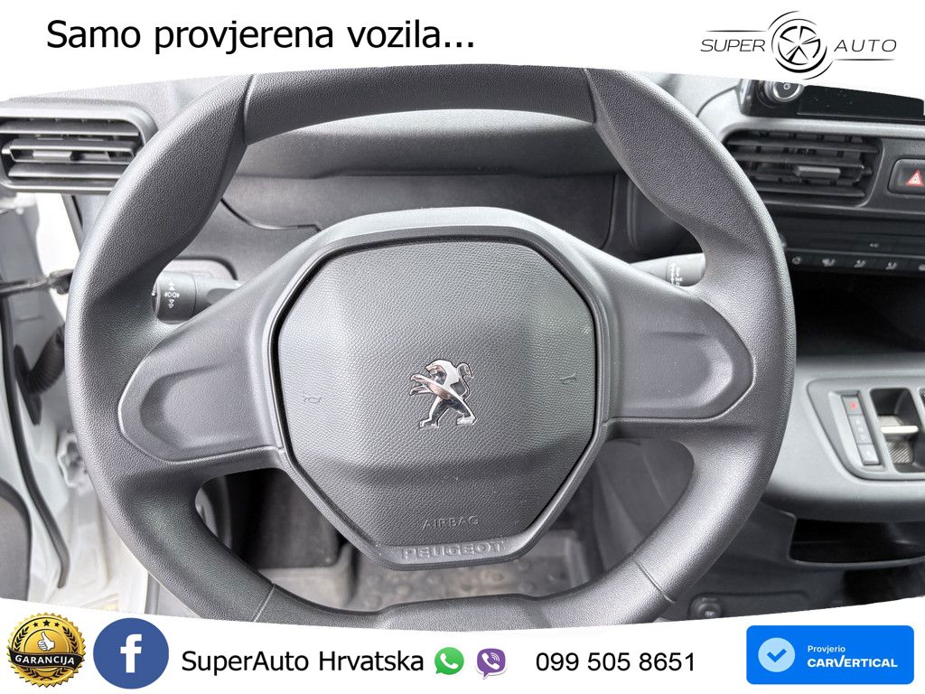 Peugeot Partner