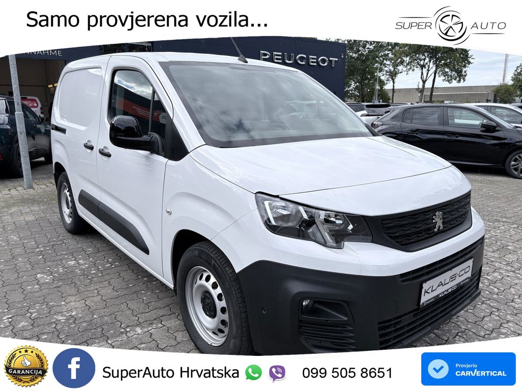 Peugeot Partner