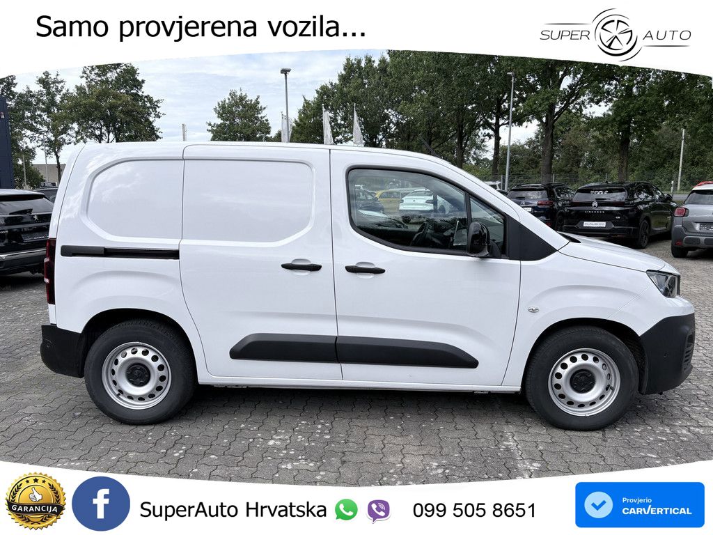 Peugeot Partner