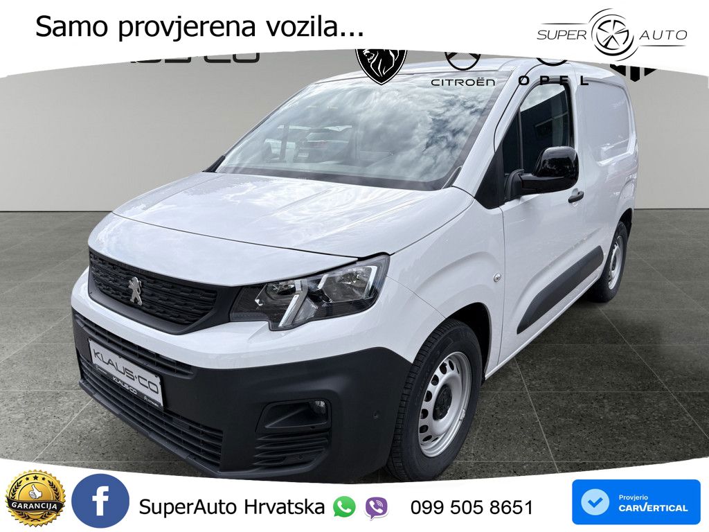 Peugeot Partner