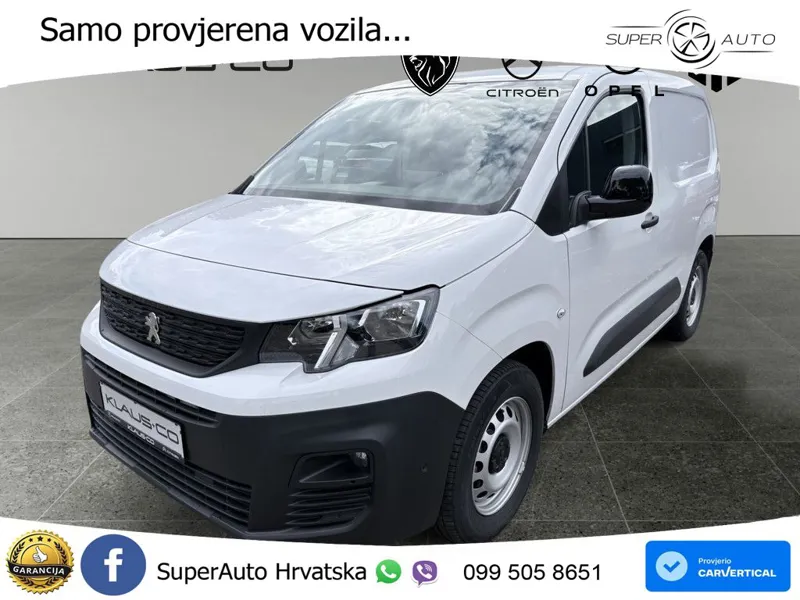 Peugeot Partner