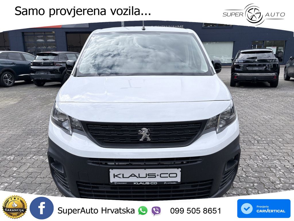 Peugeot Partner