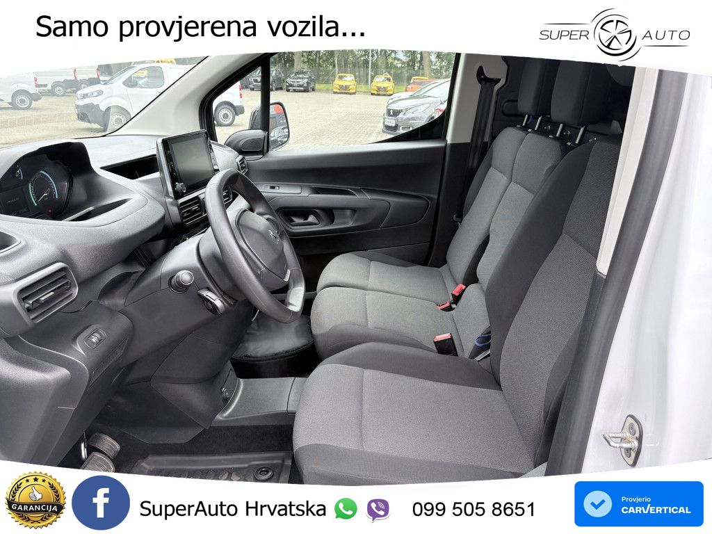 Peugeot Partner