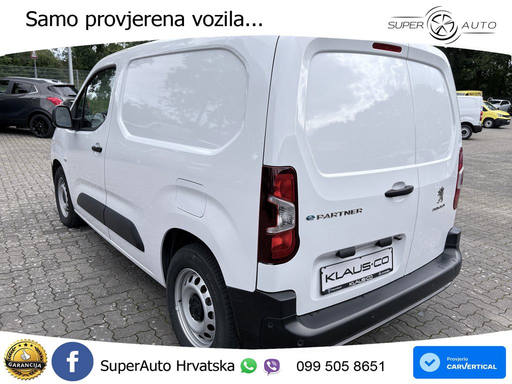 Peugeot Partner