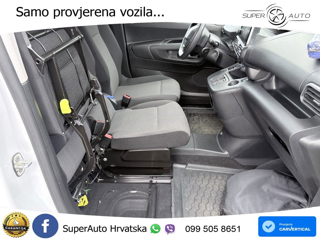 Peugeot Partner