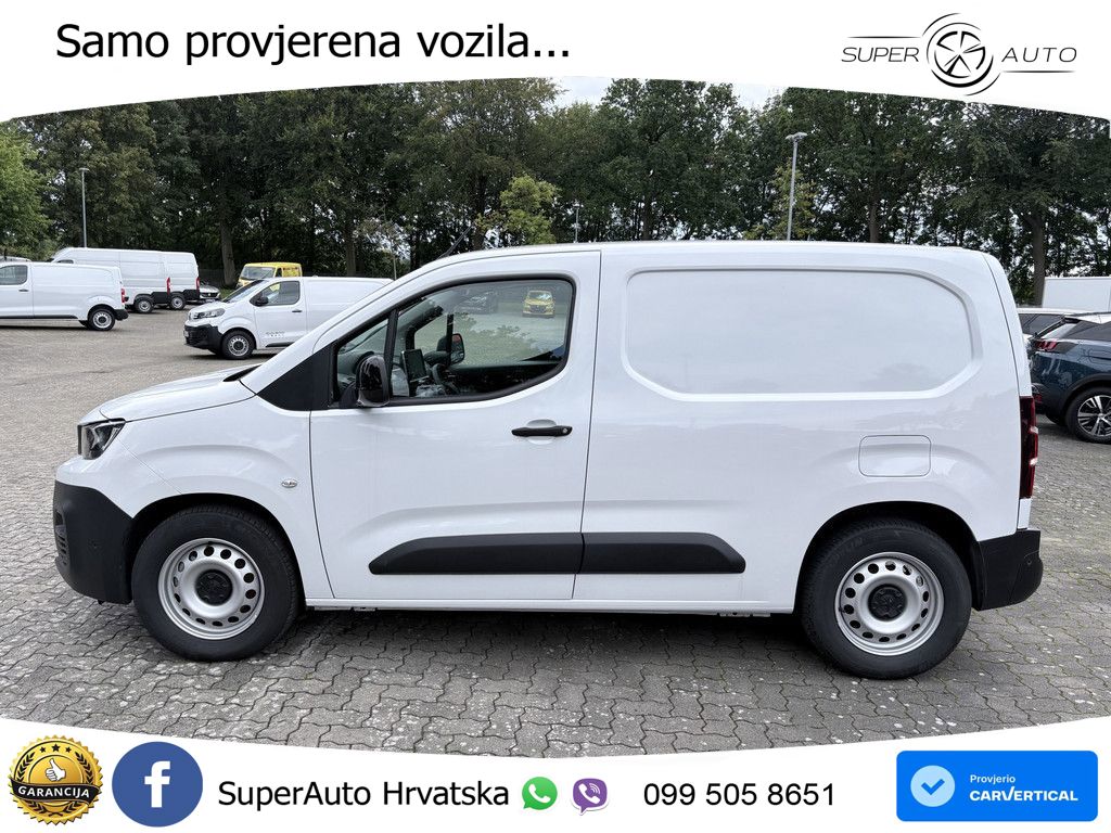 Peugeot Partner