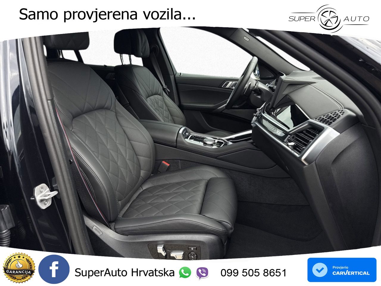 BMW X6 30d (298 KS) xDrive Steptronic M Sport LED+GR SJED+ACC