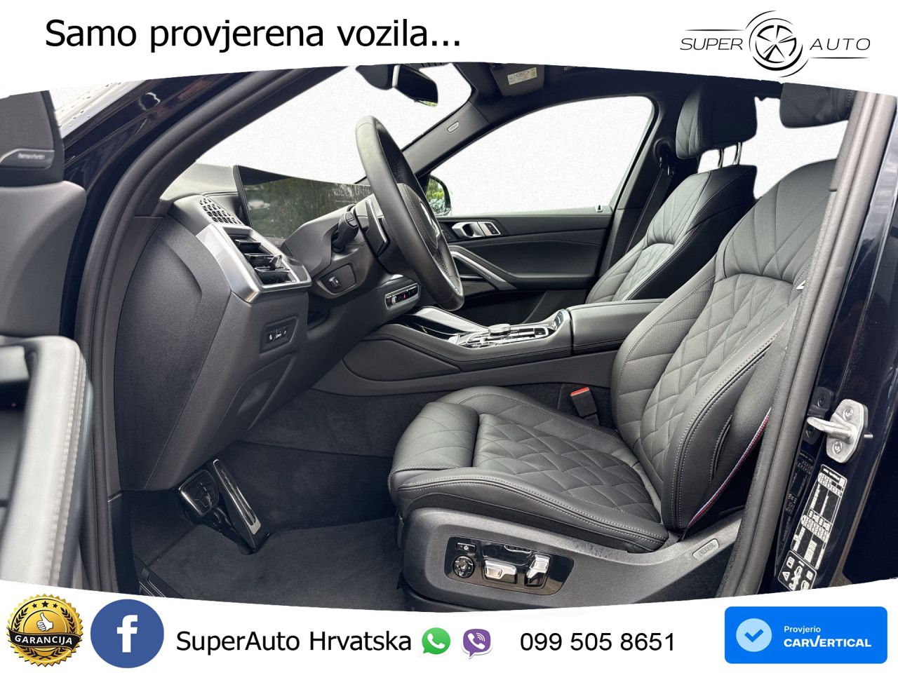 BMW X6 30d (298 KS) xDrive Steptronic M Sport LED+GR SJED+ACC