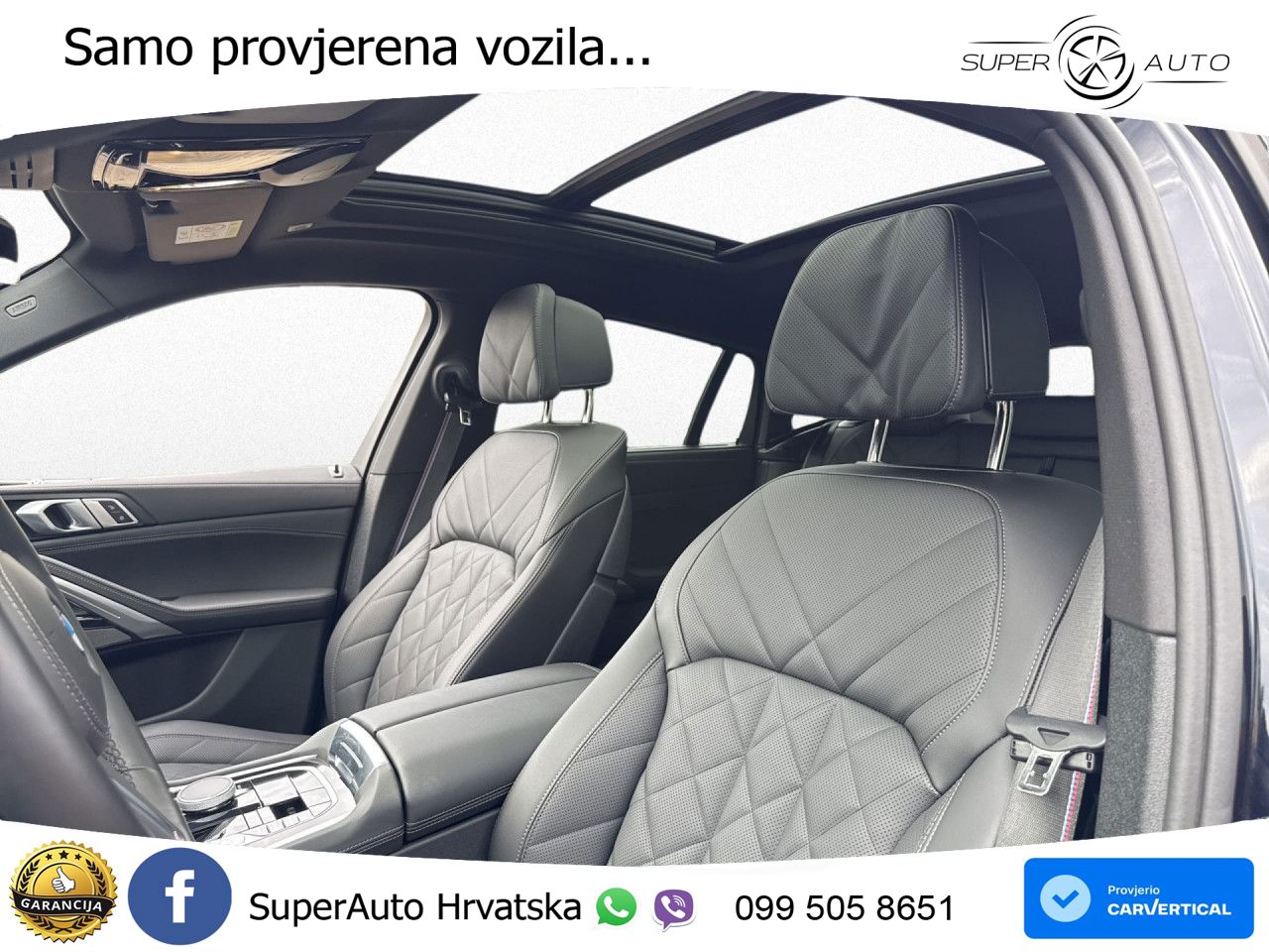 BMW X6 30d (298 KS) xDrive Steptronic M Sport LED+GR SJED+ACC