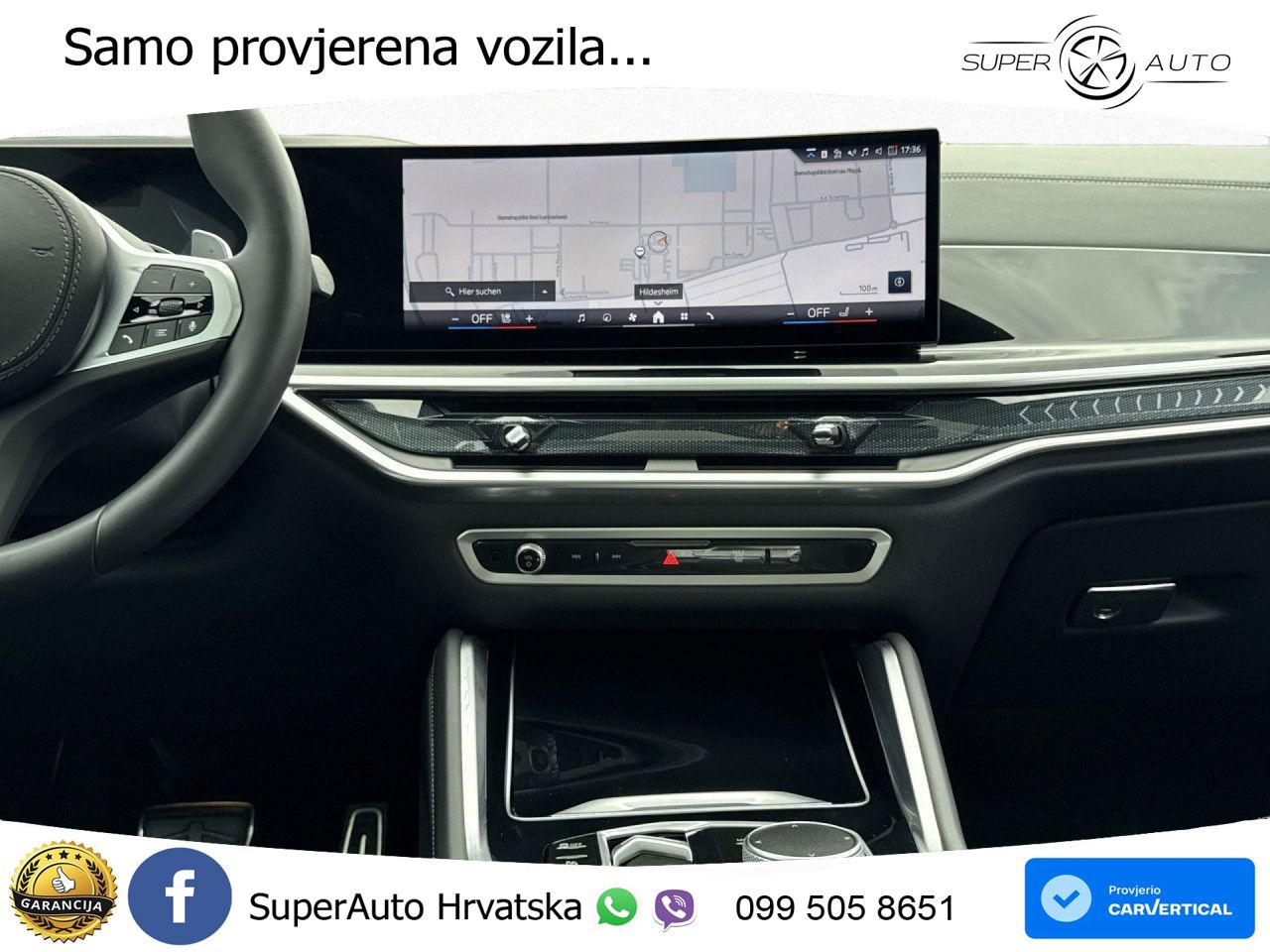 BMW X6 30d (298 KS) xDrive Steptronic M Sport LED+GR SJED+ACC
