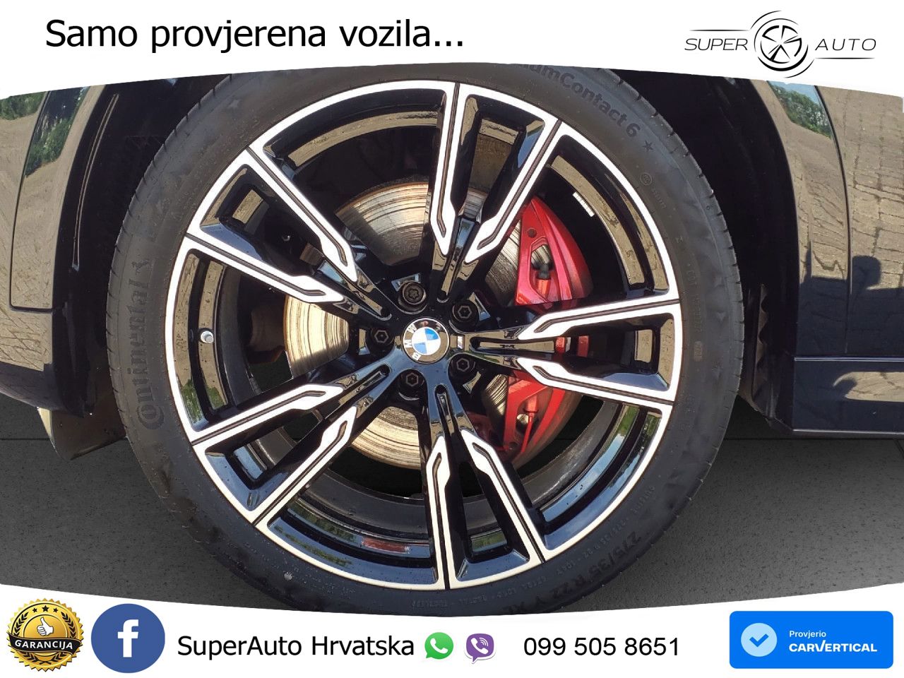 BMW X6 30d (298 KS) xDrive Steptronic M Sport LED+GR SJED+ACC