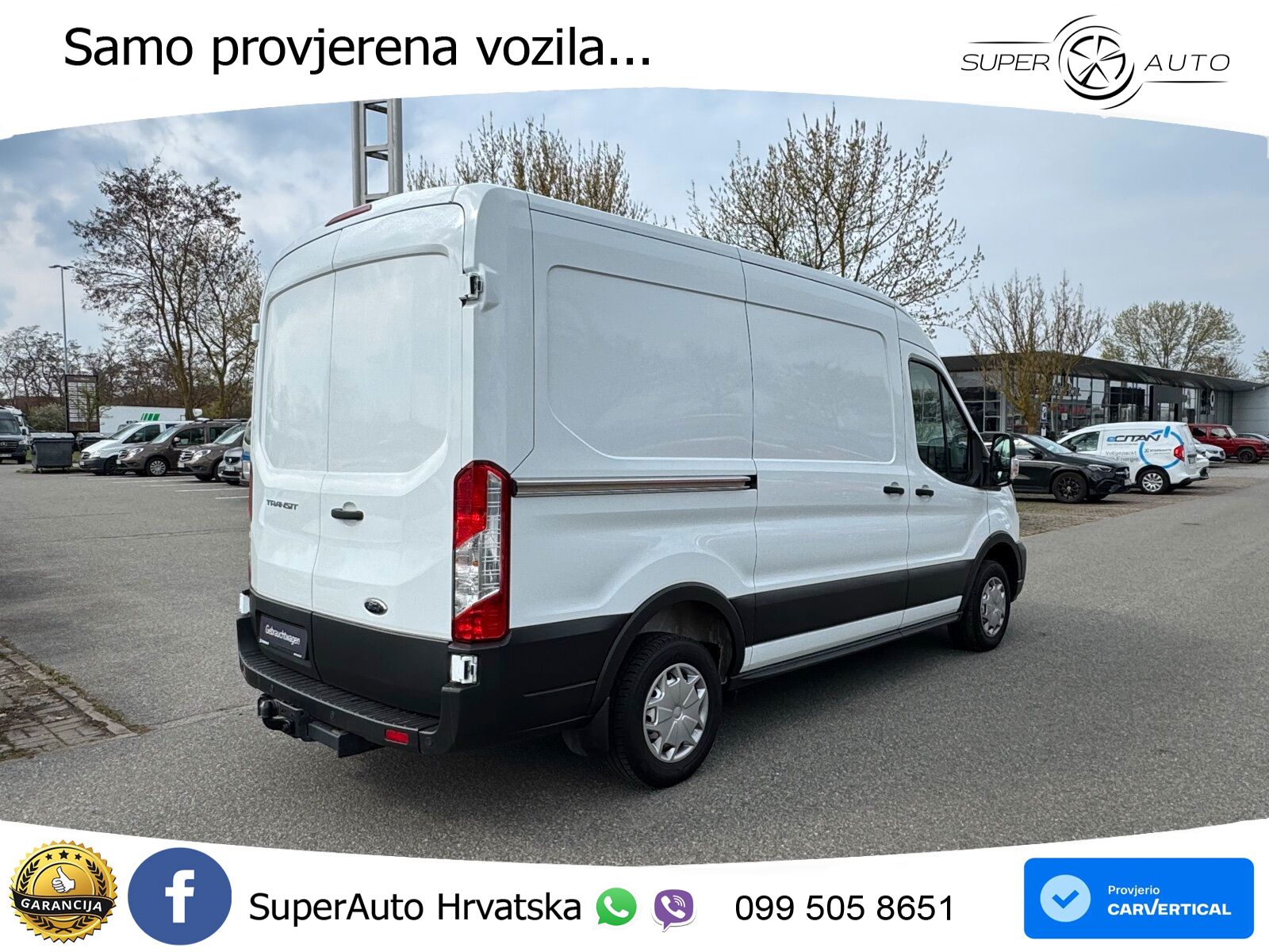 Ford Transit 131 KS