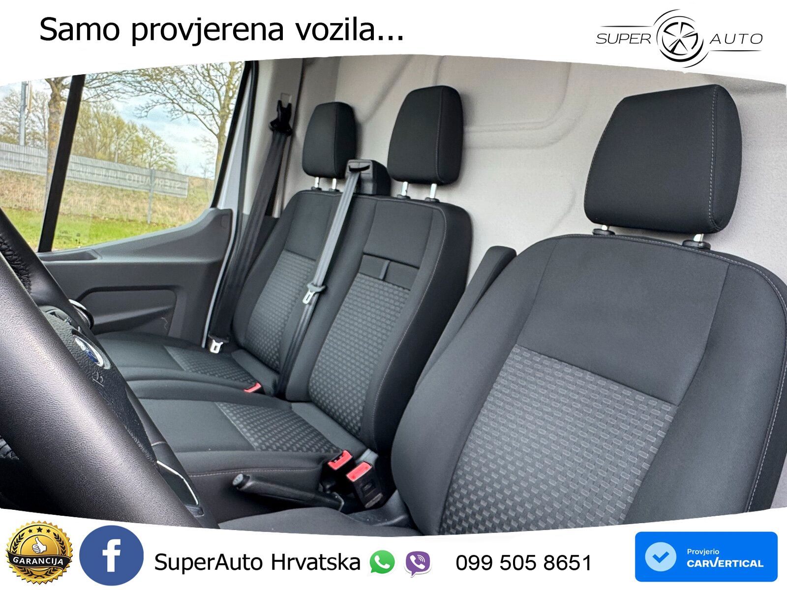 Ford Transit 131 KS