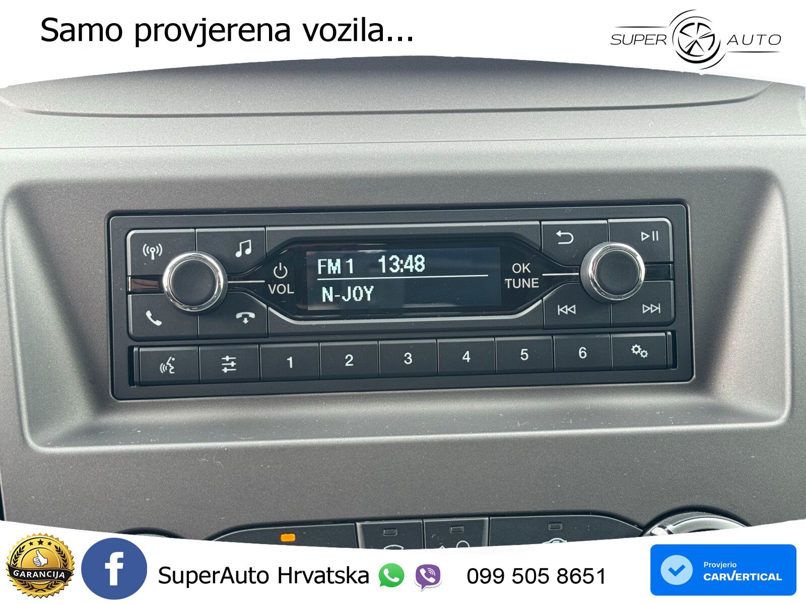 Ford Transit 131 KS