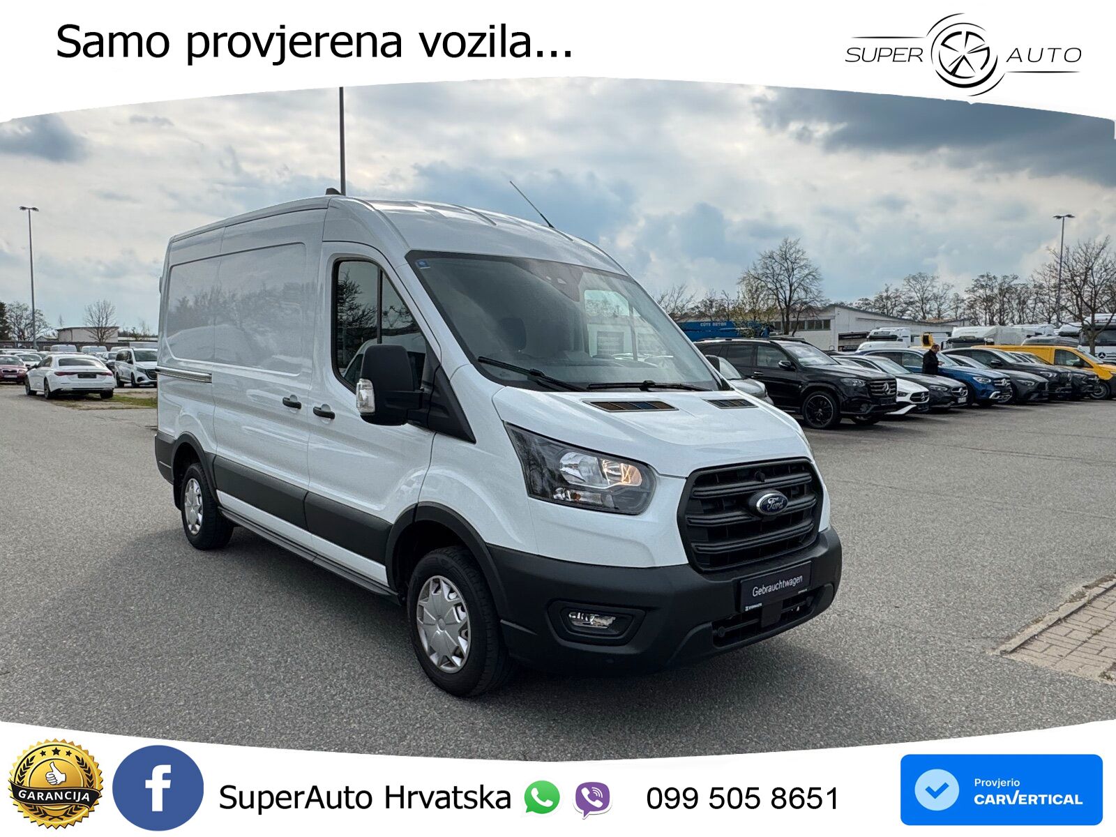 Ford Transit 131 KS