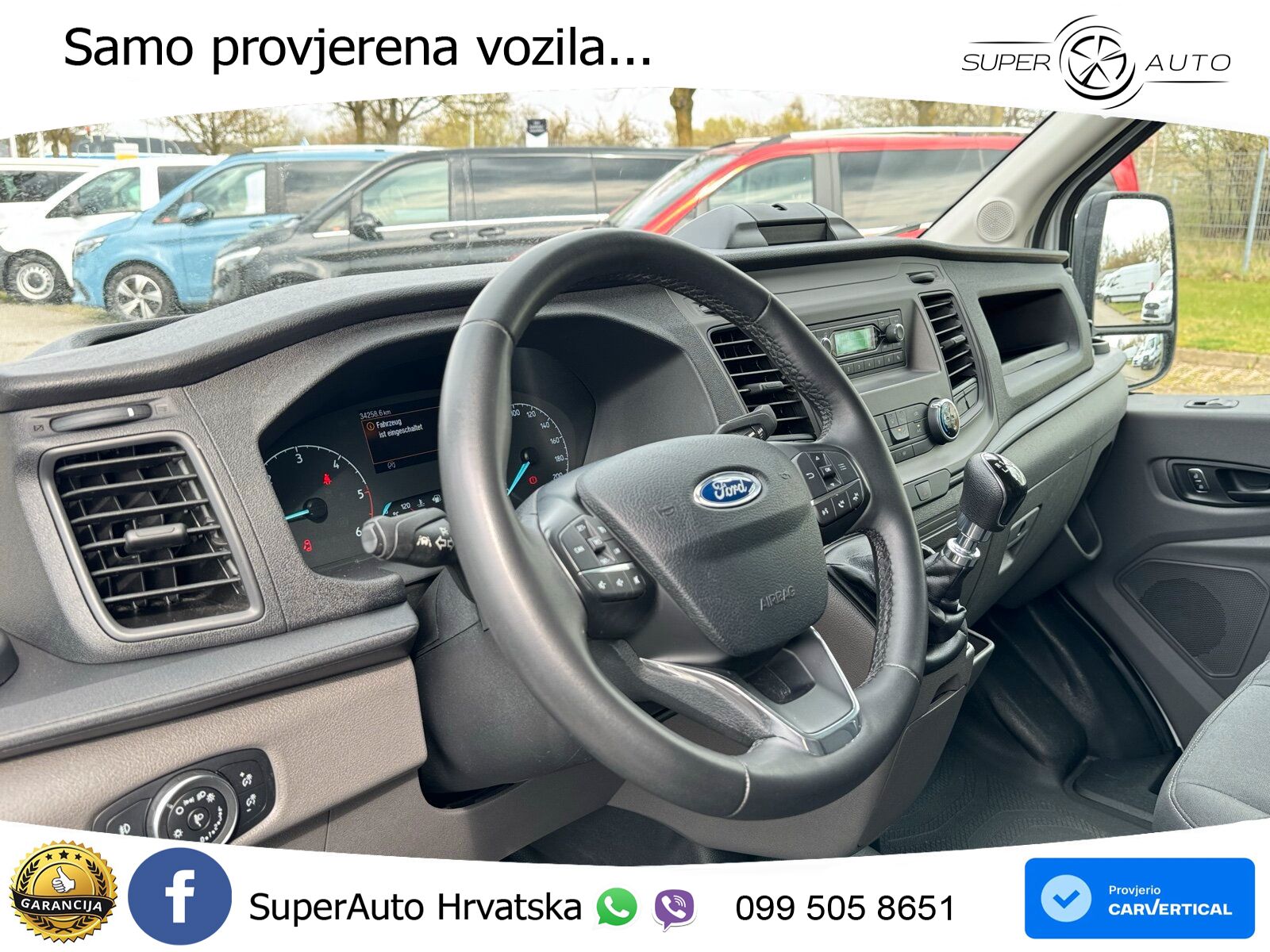 Ford Transit 131 KS