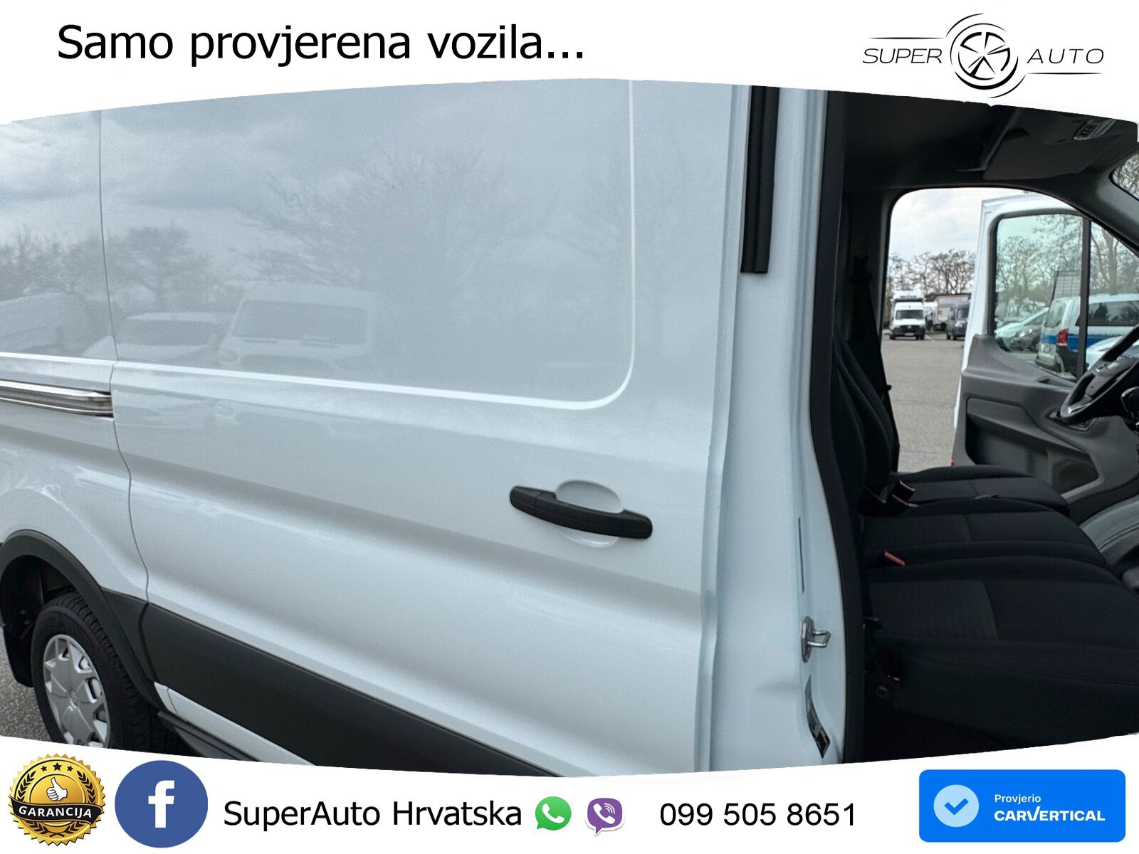 Ford Transit 131 KS