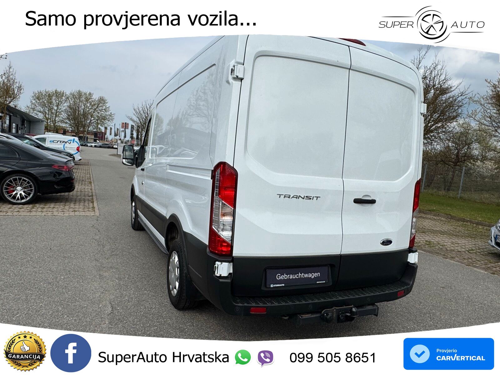 Ford Transit 131 KS