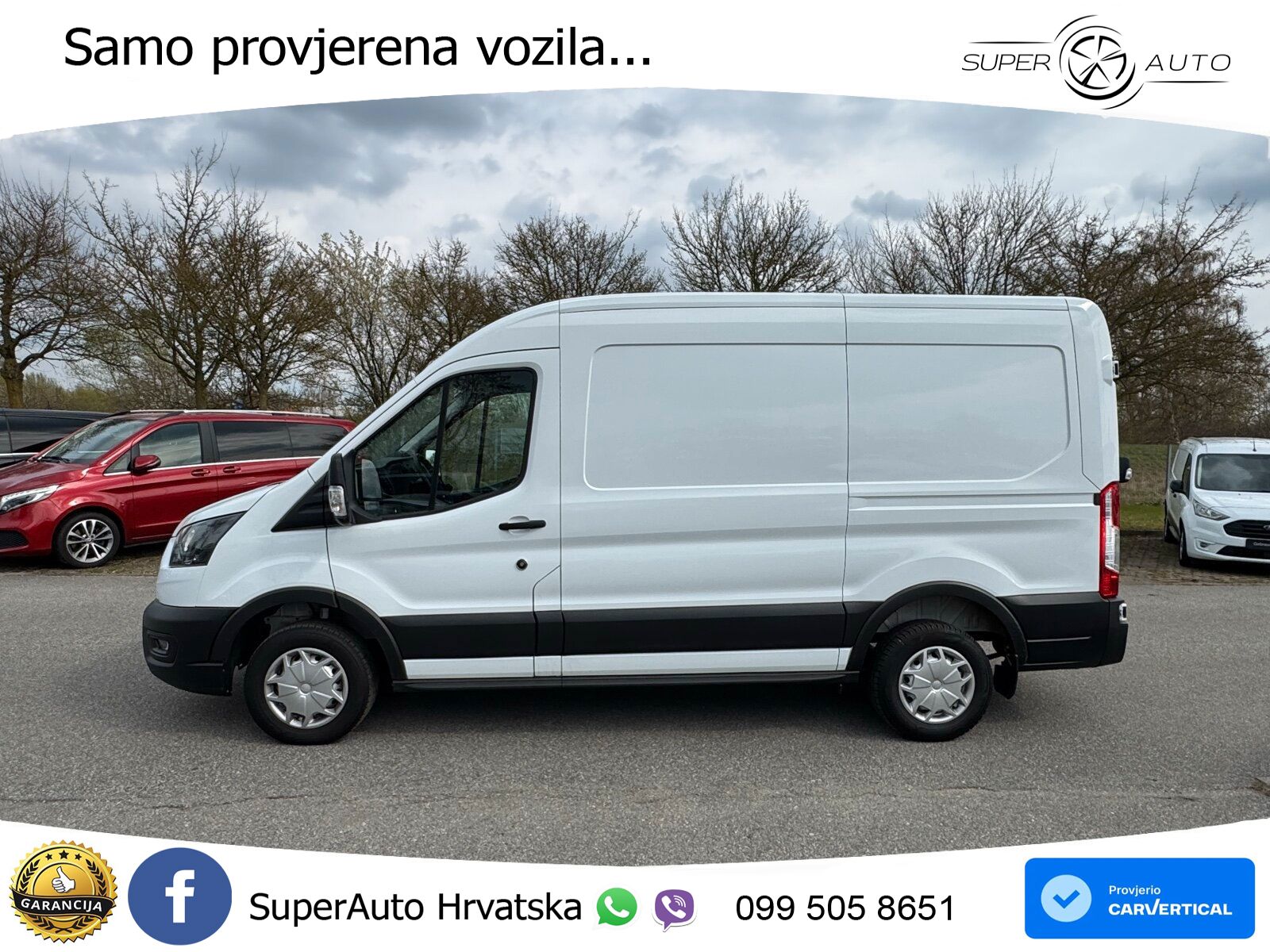 Ford Transit 131 KS