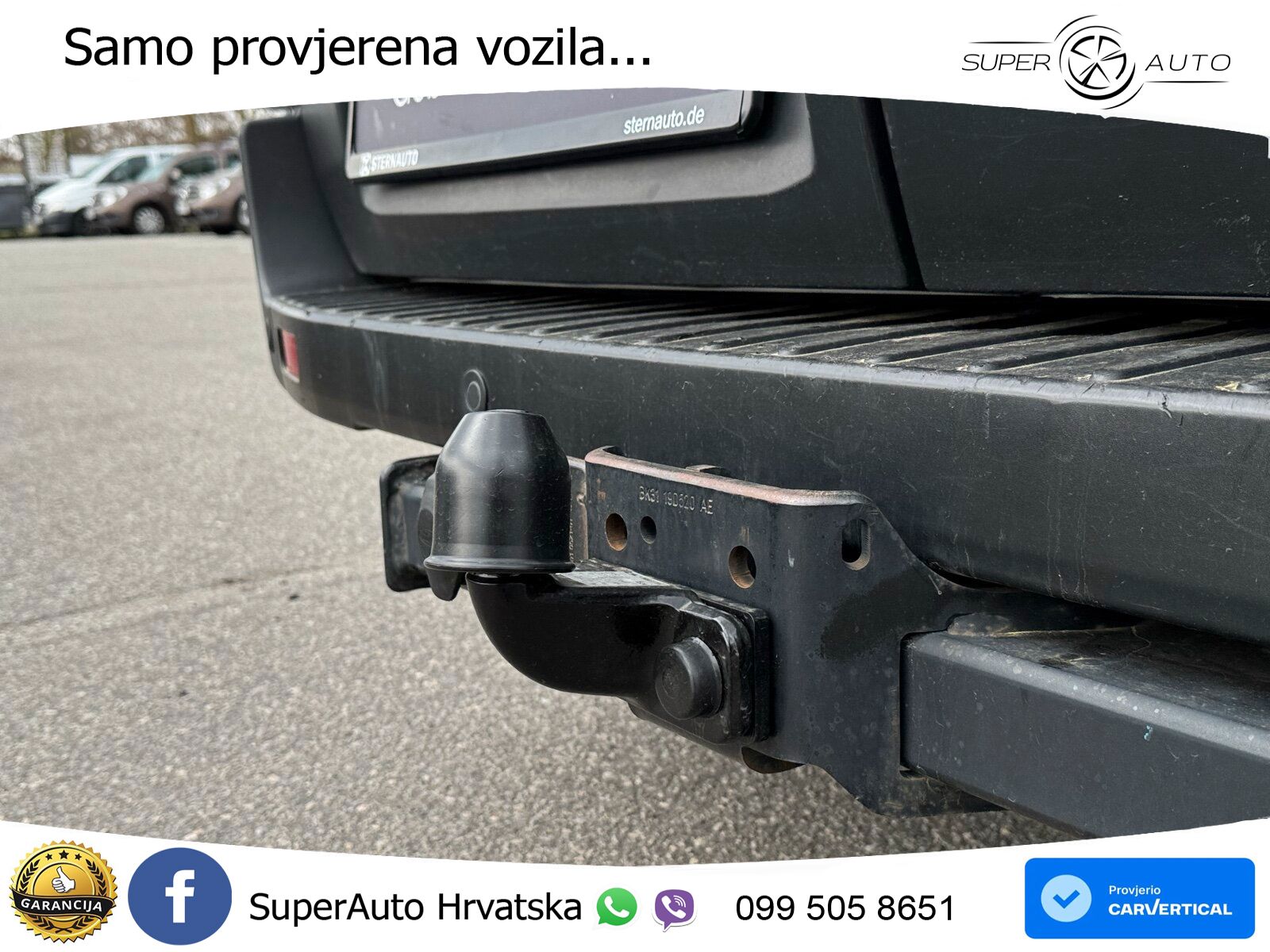 Ford Transit 131 KS