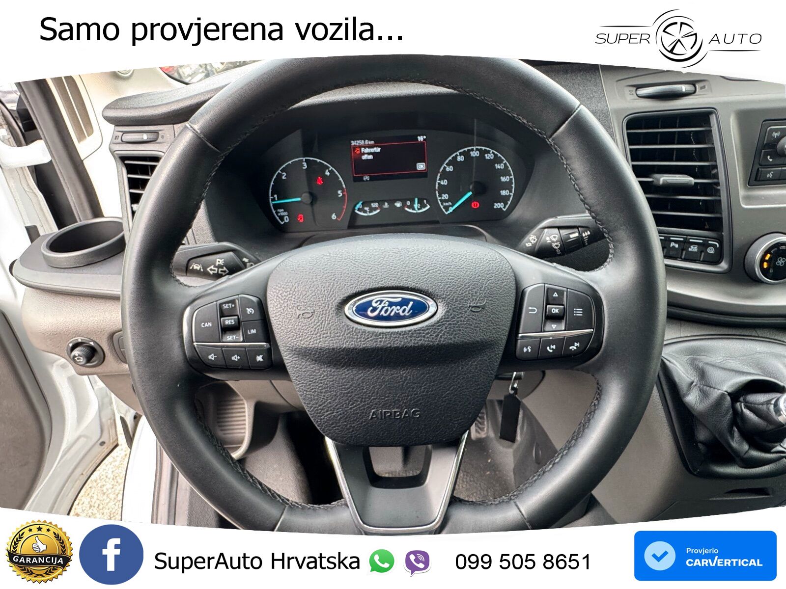 Ford Transit 131 KS
