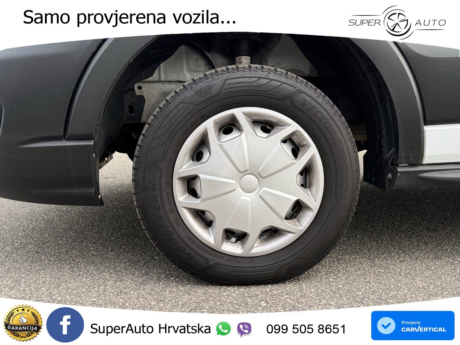 Ford Transit 131 KS