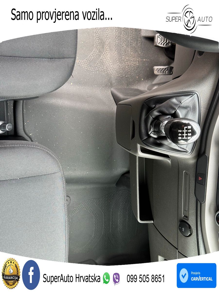 Ford Transit 131 KS