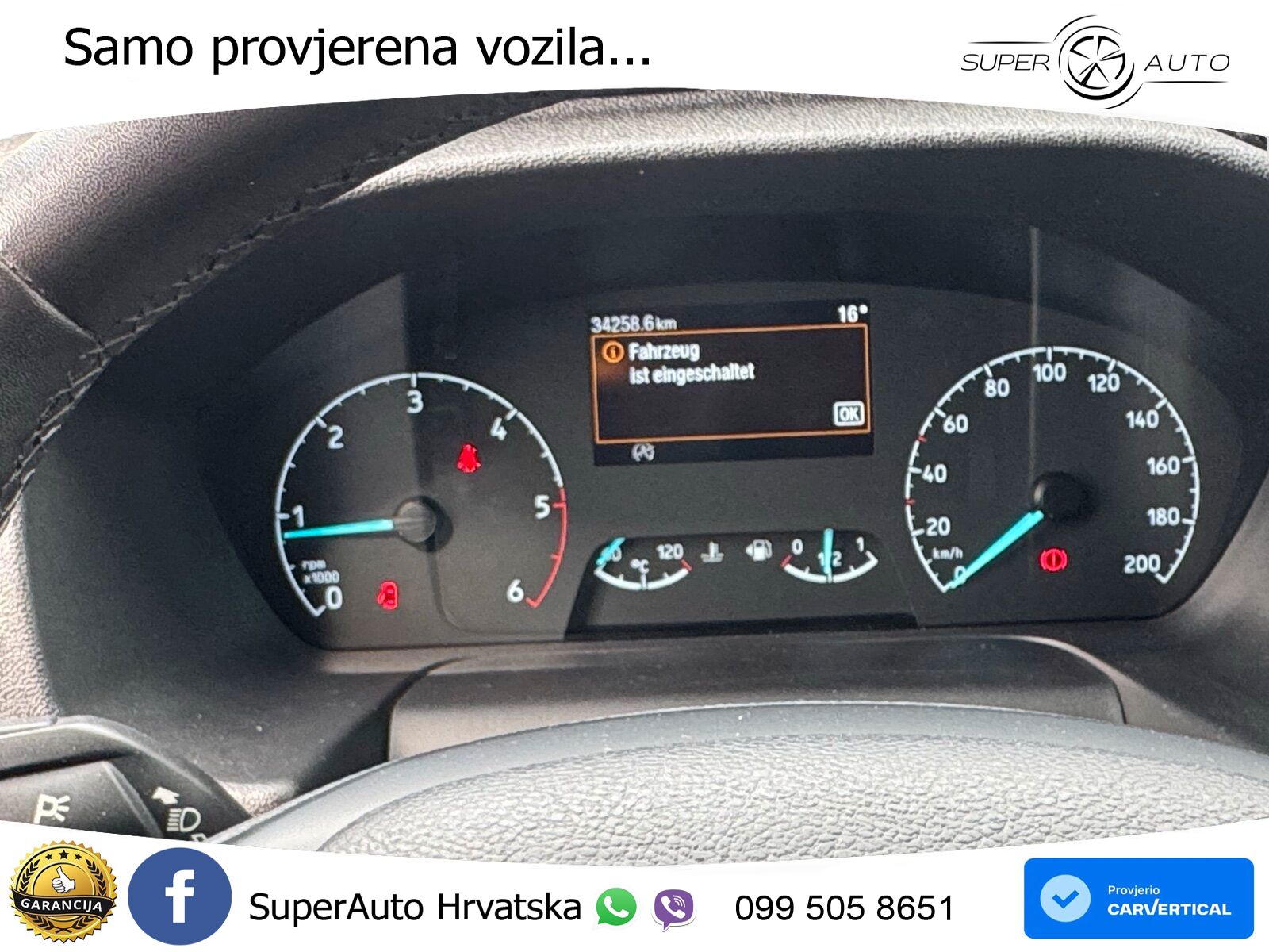 Ford Transit 131 KS