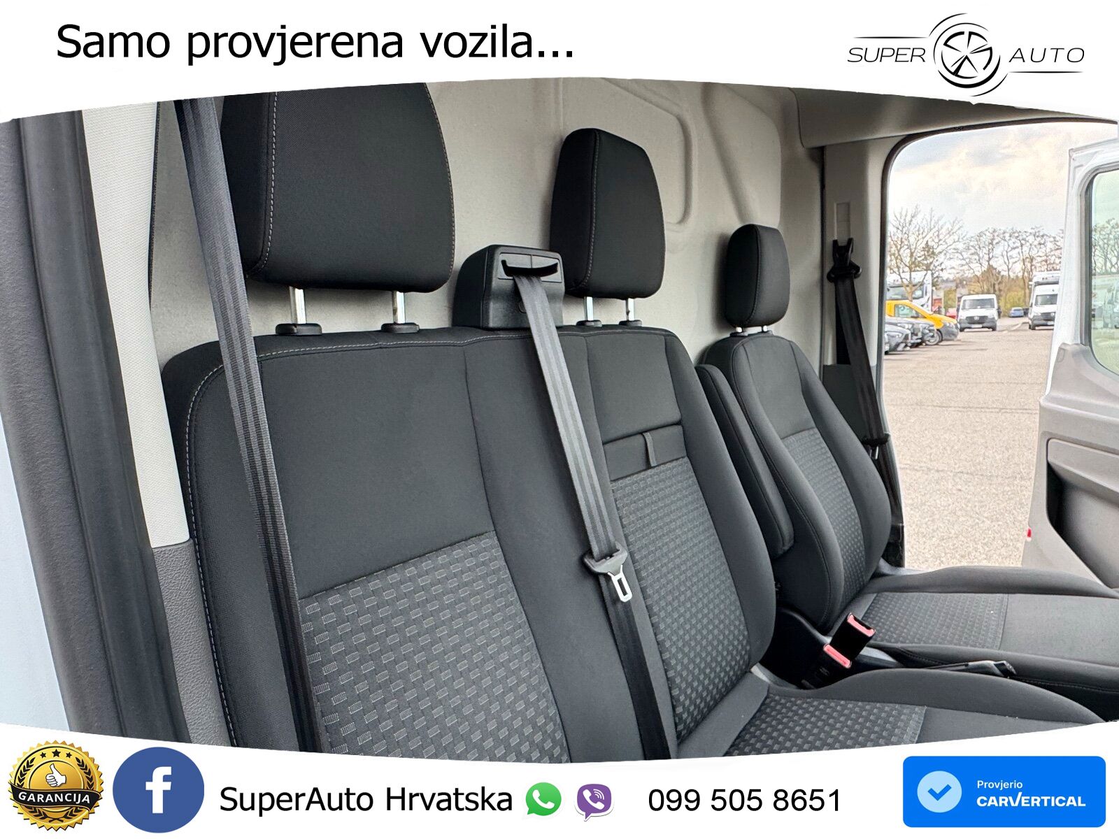 Ford Transit 131 KS