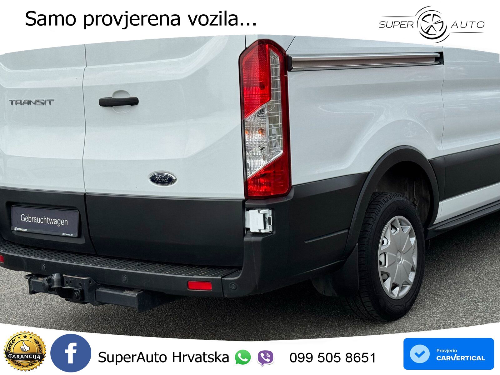 Ford Transit 131 KS