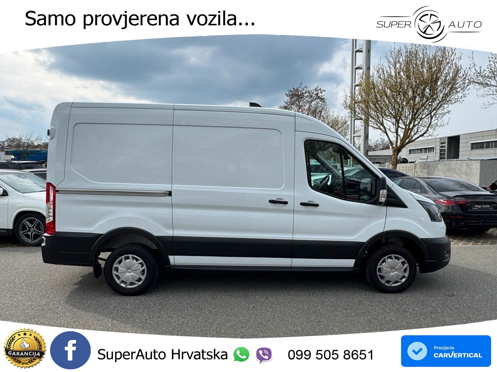 Ford Transit 131 KS