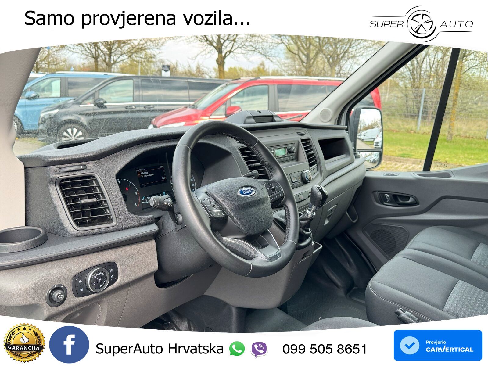 Ford Transit 131 KS
