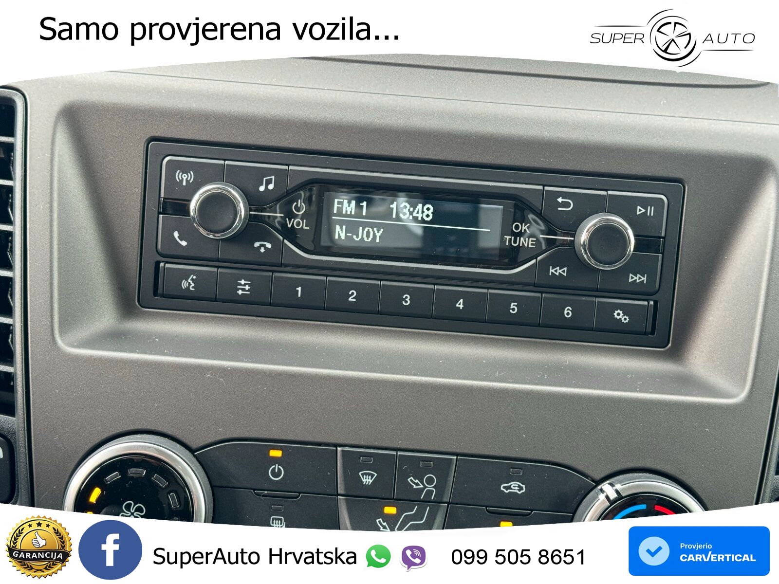 Ford Transit 131 KS
