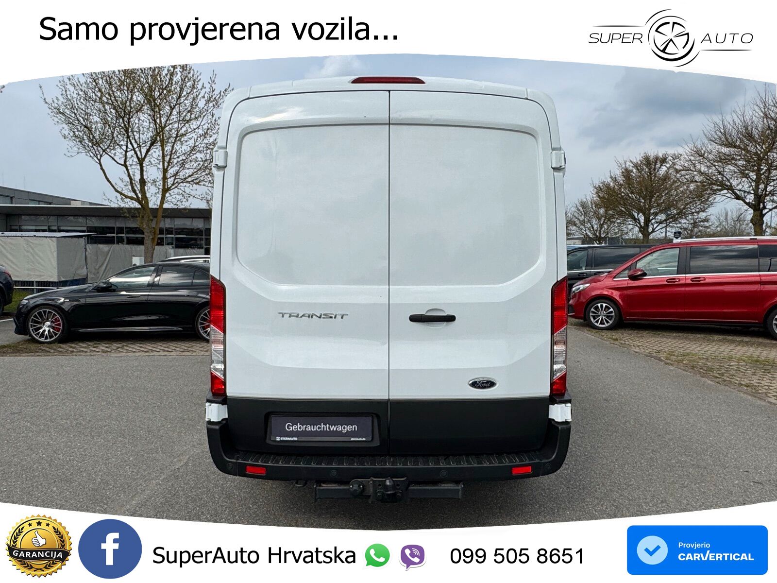 Ford Transit 131 KS