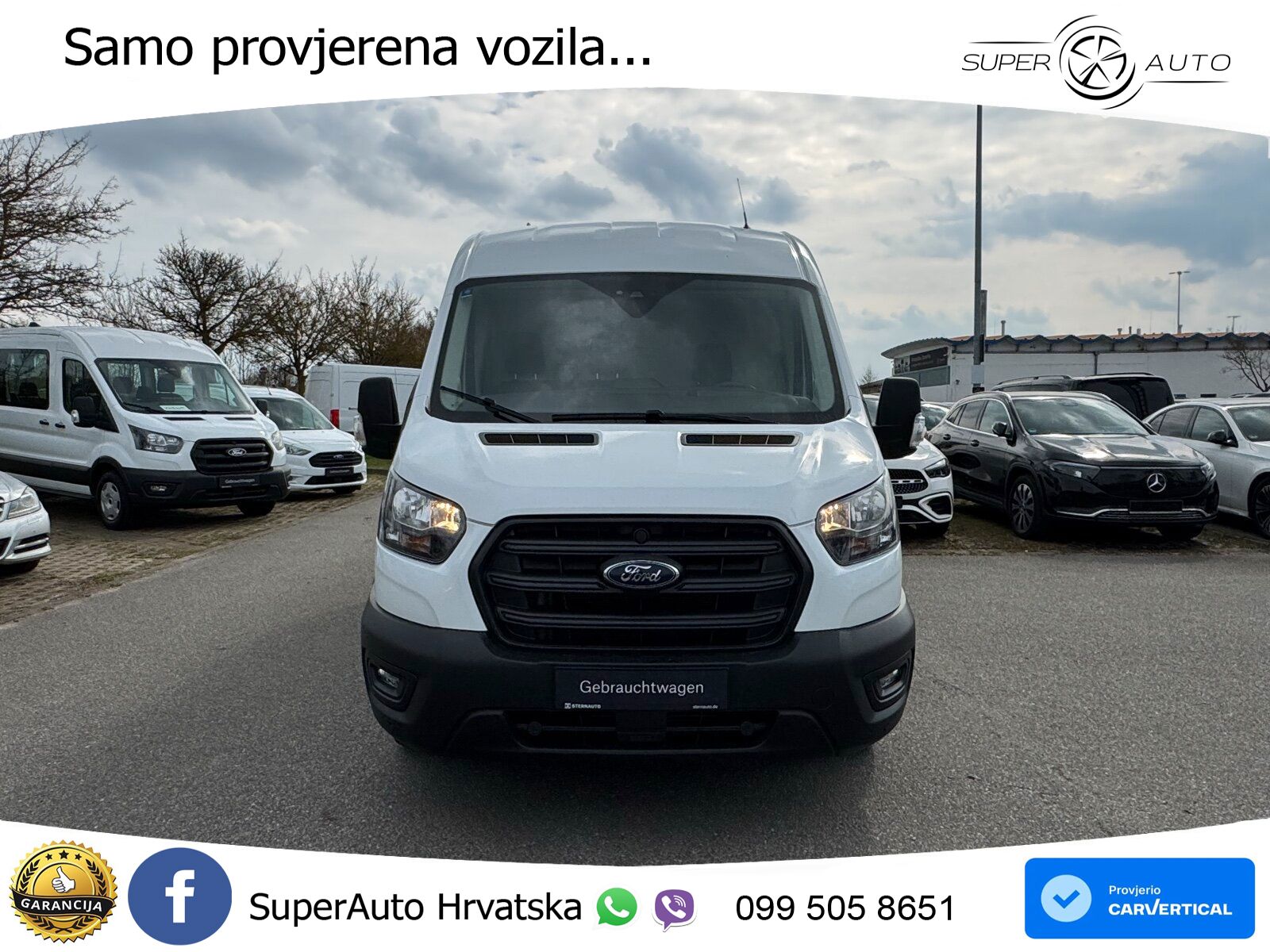 Ford Transit 131 KS