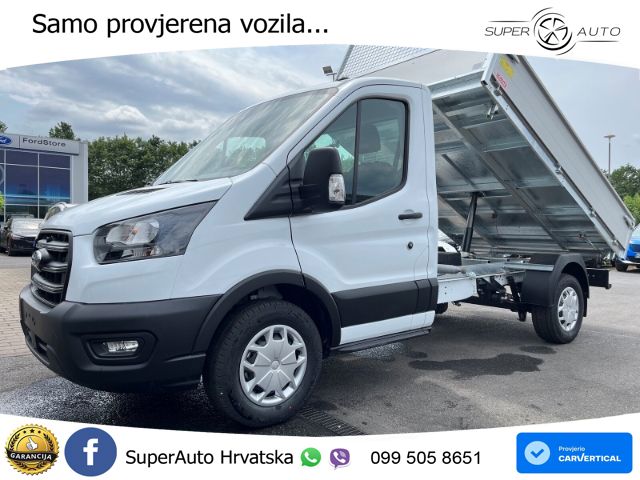 Ford Transit 155 KS