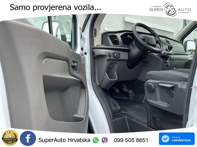 Ford Transit 155 KS