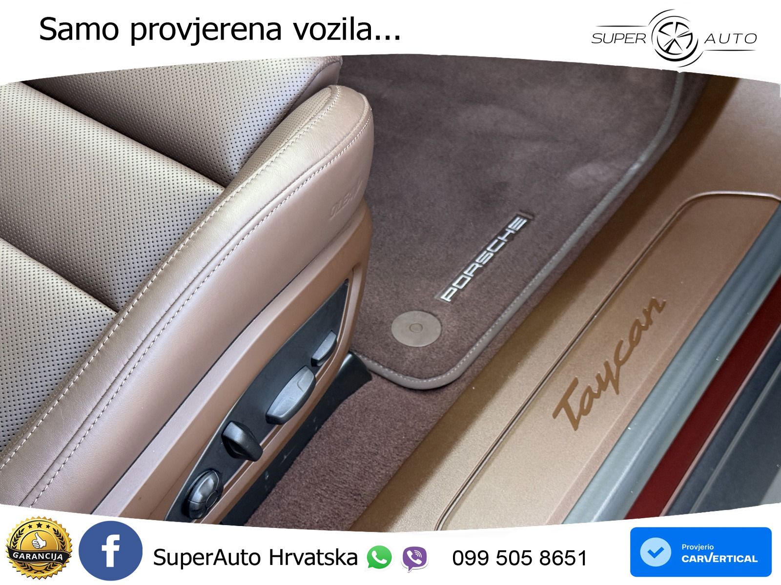 Porsche Taycan Performance Plus 93.4 kWh (476 KS)