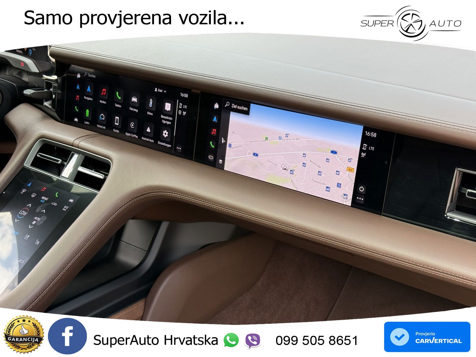 Porsche Taycan Performance Plus 93.4 kWh (476 KS)