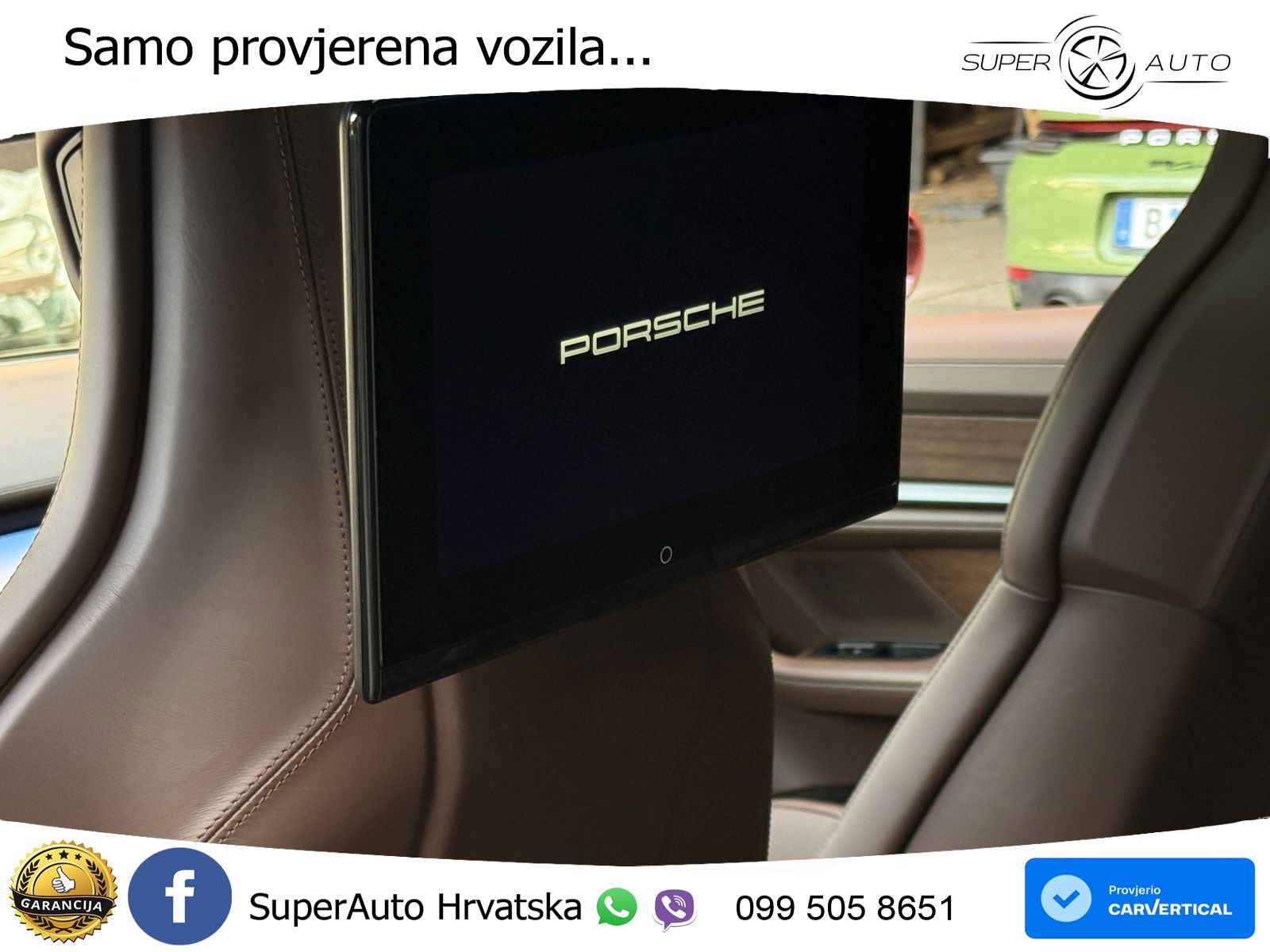Porsche Taycan Performance Plus 93.4 kWh (476 KS)