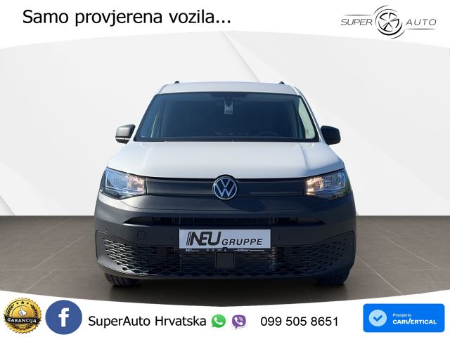 VW Caddy 122 KS